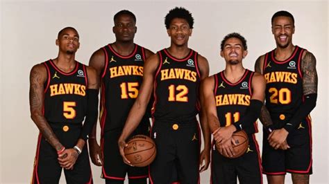 Atlanta Hawks : Free agency, Effectif et Calendrier NBA