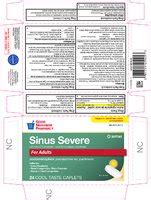 Sinus Severe OTC Brands - Drugs.com