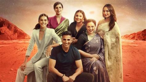 'Mission Mangal' Box Office: Akshay Kumar-Vidya Balan's film remains steady, collects Rs 128.16 ...