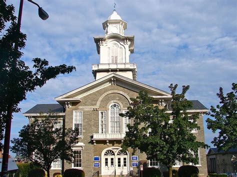 Old Lehigh County Courthouse - Alchetron, the free social encyclopedia