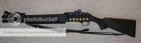 My 3rd Gen 930 SPX build | Mossberg Owners