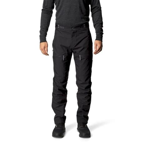 Houdini Sportswear M's Pace Pants - Softshell trousers - Men's