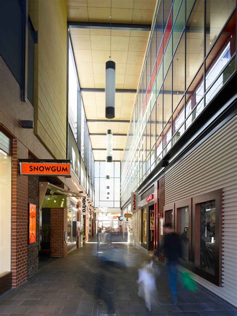 Rouse Hill Town Centre • AJC Architects