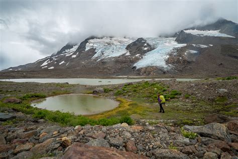 Eight Days Hiking in the Alaskan Wilderness