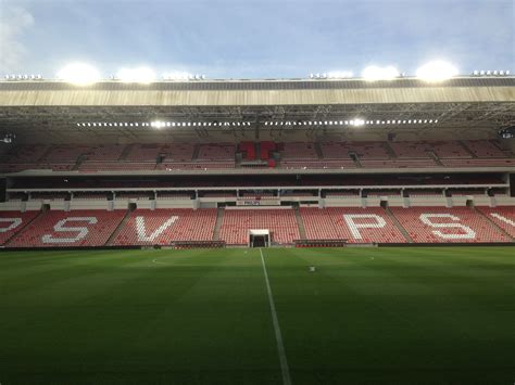 Philips Stadion scores by becoming the first stadium in the Netherlands ...