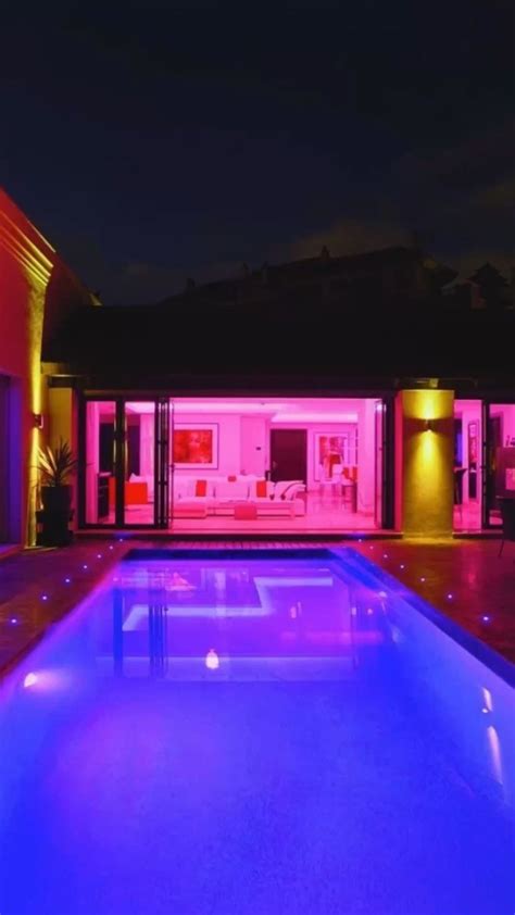 POOL AESTHETIC 💗 | Dream rooms, House design, Pool house