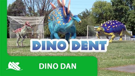 Dino Dan: Dino Dent - Episode Promo - YouTube