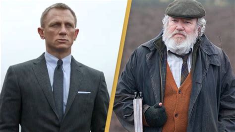 Skyfall originally had a plot twist which would have sent James Bond ...