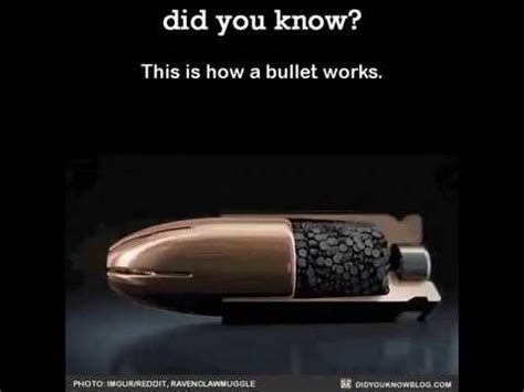 Bullet firing mechanism - YouTube