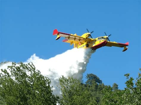 Aerial Firefighting: The Fire Department of Aerial Work Aviation | AvBuyer