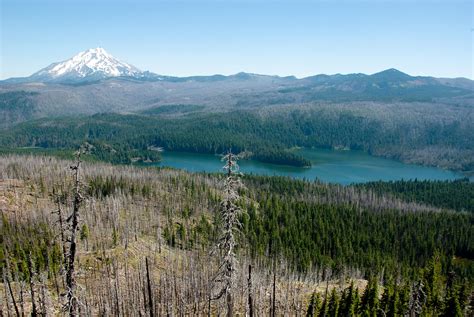 Marion Lake (Oregon) - Wikiwand