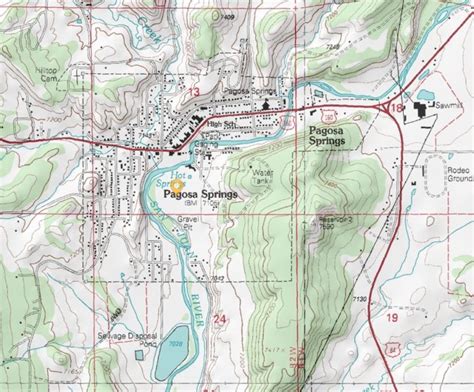 EDITORIAL: A Conceptual Map of Pagosa Springs, March 2021… Part One ...