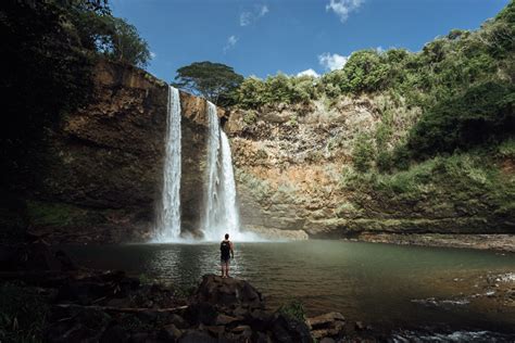 WAILUA FALLS HIKE ON KAUAI, HAWAII - Journey Era