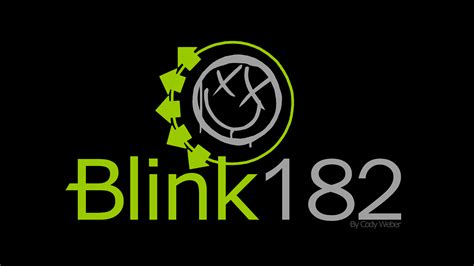 Blink 182 Logo Wallpaper - WallpaperSafari