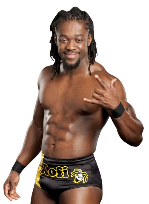 Kofi Kingston Pictures 2011 | Wrestling Stars