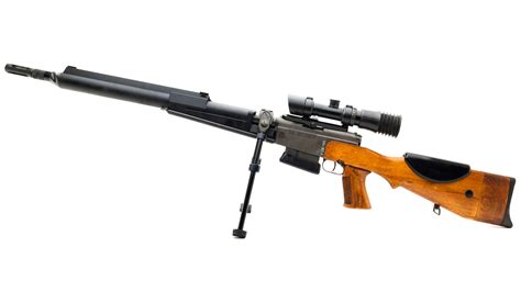 The French FR F2 Sniper Rifle - Guns in the News