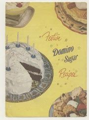 domino_sugar_festive_recipes : The American Sugar Refining Company ...