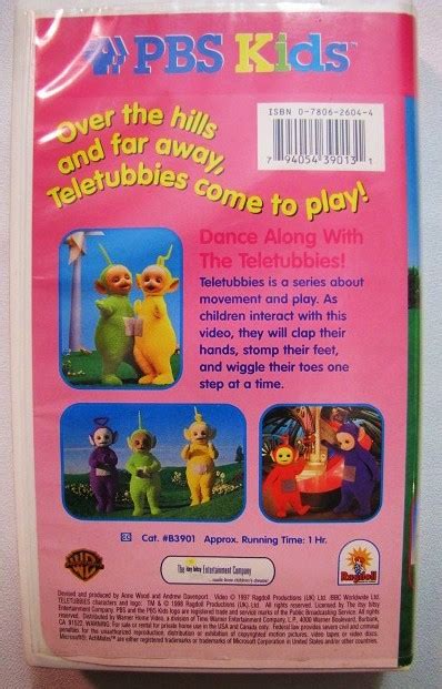 Teletubbies Vhs In 2022 Teletubbies Kids Dance Pbs Kids | Images and ...