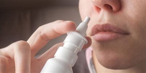 Should I Use A Nasal Spray For A Sinus Infection? | New York Allergy and Sinus Centers