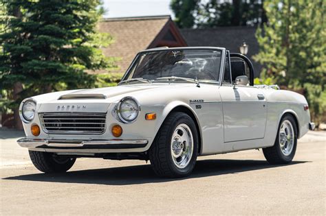 1970 Datsun 1600 Roadster for sale on BaT Auctions - closed on July 27 ...