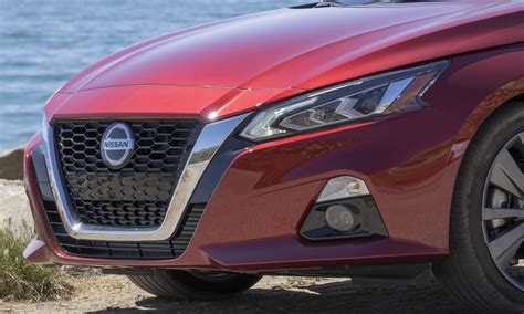 2019 Nissan Altima: First Drive Review - » AutoNXT