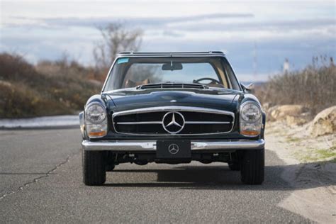 1969 Mercedes-Benz 280 SL 'Pagoda' – Amazing Classic Cars