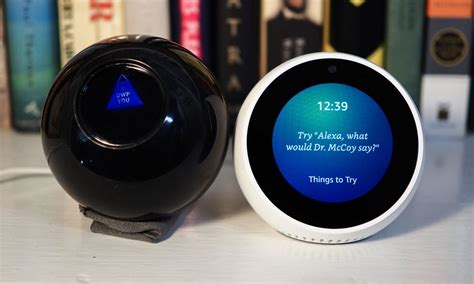 Amazon Echo Spot Review: Alexa Just Killed Your Alarm Clock | Tom's Guide