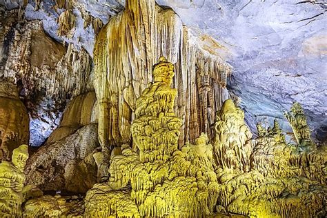 Different Types Of Stalactite Formations - WorldAtlas.com