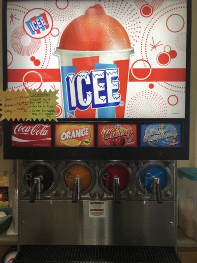 ICEE Machine - Jerry's Automotive Center