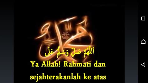 Inspirasi Terpopuler Sholawat Nabi