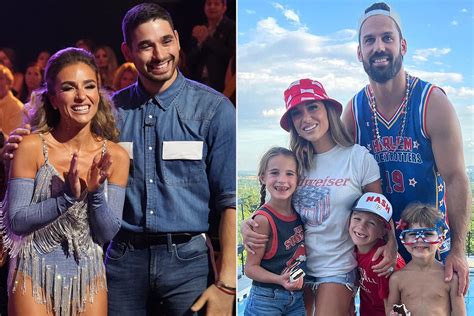 Eric Decker Brings Kids to Cheer on Wife Jessie James Decker on 'DWTS'