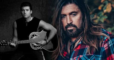 Billy Ray Cyrus Songs Continue To Be An Inspiration to Today's Musicians