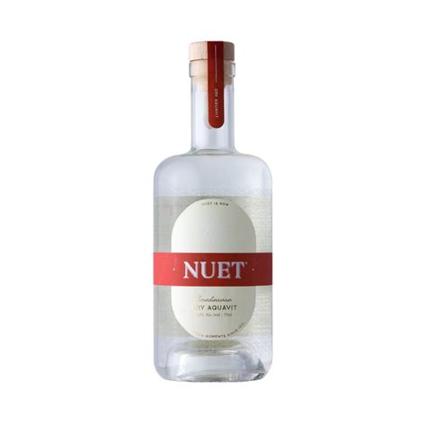 Nuet Dry Aquavit 700ml | Century Wines & Spirits