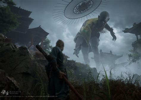 Black Myth: Wukong releases new gameplay trailer in 4K, Digital News - AsiaOne