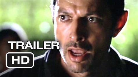 The Lost World: Jurassic Park Official Trailer #1 - Jeff Goldblum Movie (1997) HD - YouTube