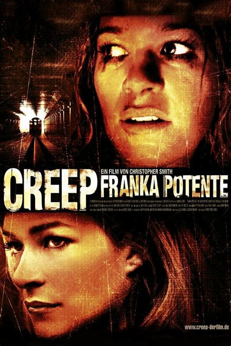 Creep (2004) - Posters — The Movie Database (TMDb)