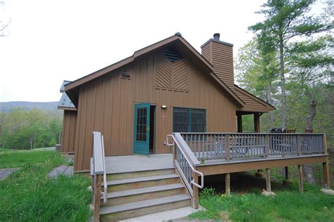 Featured Cabin 35 at Douthat State Park