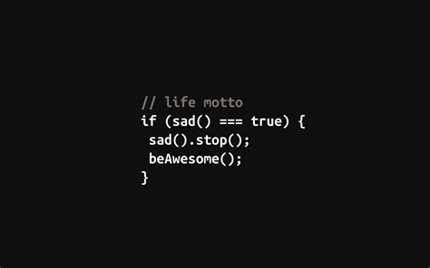 #wallpaper #programmers #life #motto #4K #wallpaper #hdwallpaper # ...