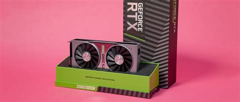 Nvidia GeForce RTX 2060 Super review | TechRadar