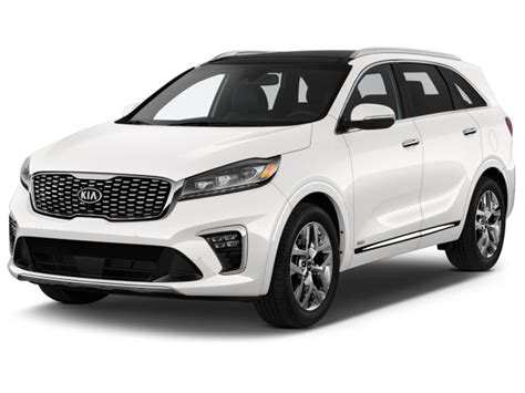 2019 Kia Sorento Review, Ratings, Specs, Prices, and Photos - The Car Connection