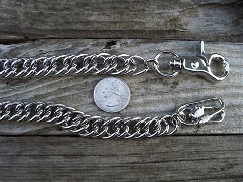 Wallet Chain - Etsy