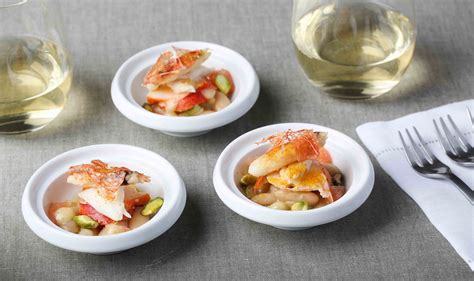 7 Perfect Chardonnay Food Pairings with Recipes | Wine Country Table