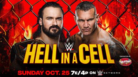 Preview: WWE - Hell in a Cell (10/25/20) - Last Word on Pro Wrestling