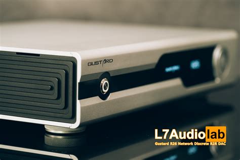 Gustard R26 R2R Vs A26 Delta Sigma DAC Comparison, 40% OFF