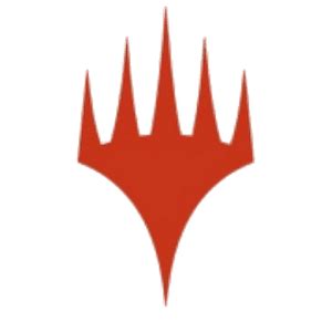 Magic The Gathering logo transparent PNG - StickPNG