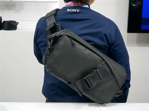 New Sony Camera Accessories on Display at CP+ 2014