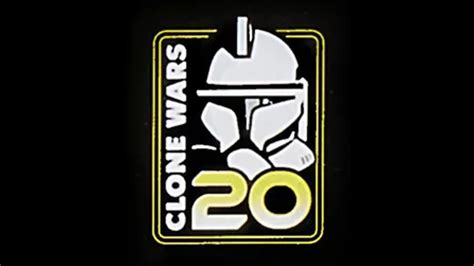 Star Wars: The Clone Wars 20th anniversary branding revealed | Flipboard