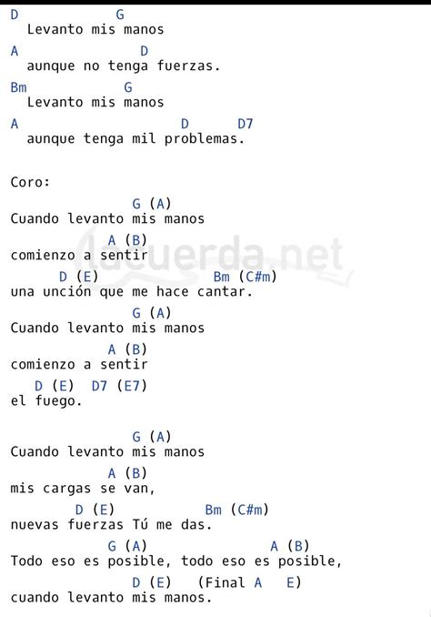 Pin de Paola Andrea en Letras y acordes | Letras de canciones ...