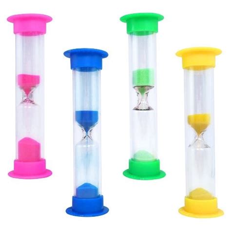 2 Minute Sand Hourglass Timer - FindGift.com