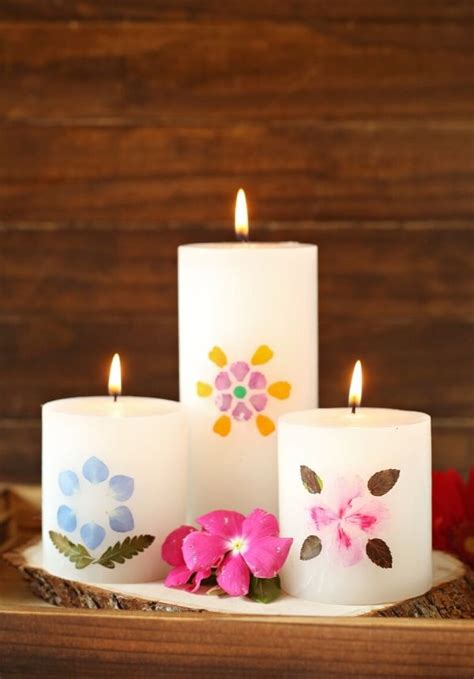 DIY Candle Making Ideas - GODIYGO.COM